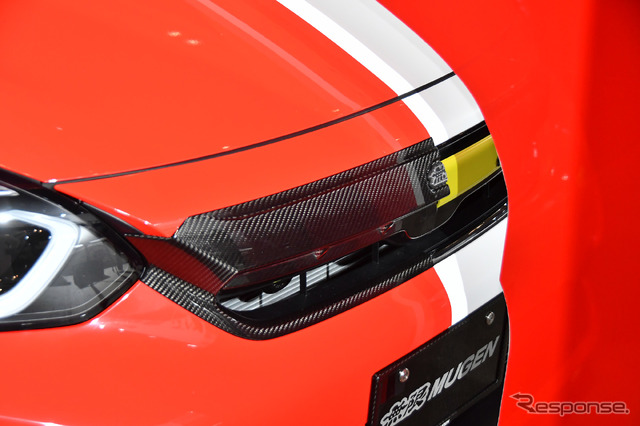 無限 ホンダ フィット“Dash”(東京オートサロン2020)