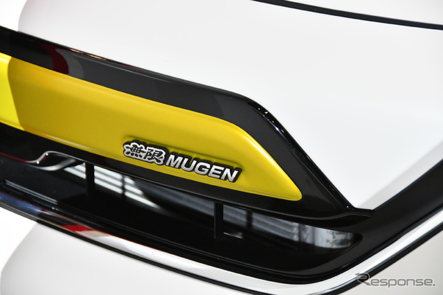 無限 ホンダ フィット“Skip”(東京オートサロン2020)