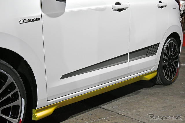 無限 ホンダ フィット“Skip”(東京オートサロン2020)