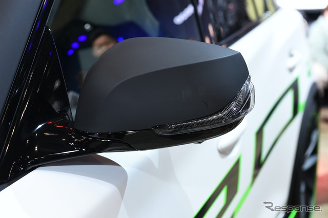日産 スカイライン 400Rスプリント・コンセプト(東京オートサロン2020)