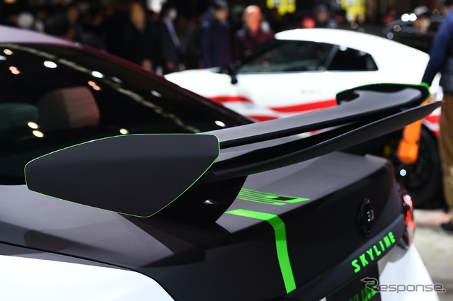日産 スカイライン 400Rスプリント・コンセプト(東京オートサロン2020)