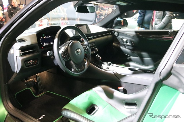 トムス スープラ(東京オートサロン2020)