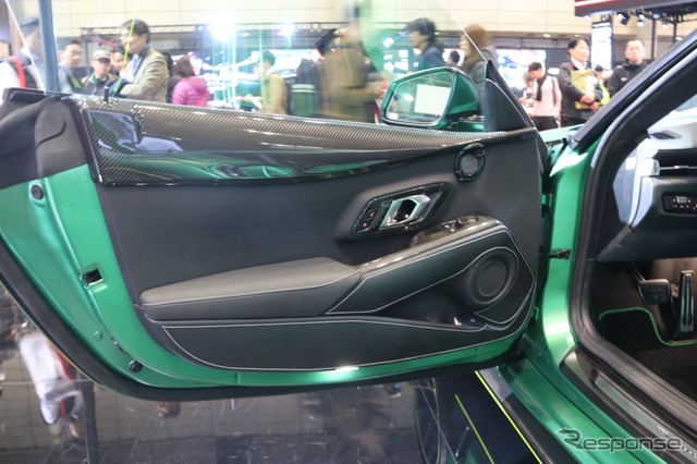 トムス スープラ(東京オートサロン2020)