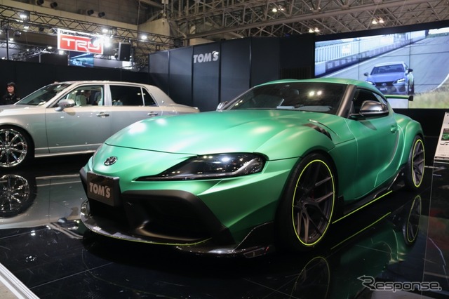 トムス スープラ(東京オートサロン2020)
