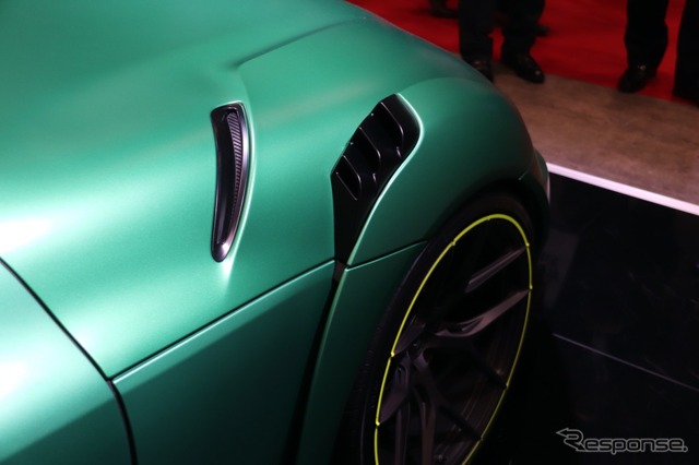 トムス スープラ(東京オートサロン2020)