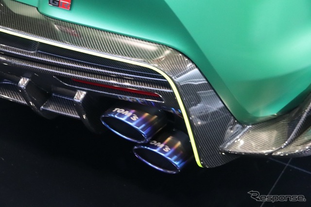 トムス スープラ(東京オートサロン2020)