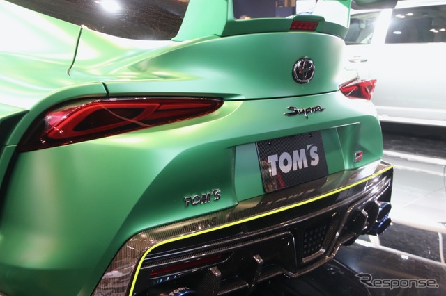 トムス スープラ(東京オートサロン2020)