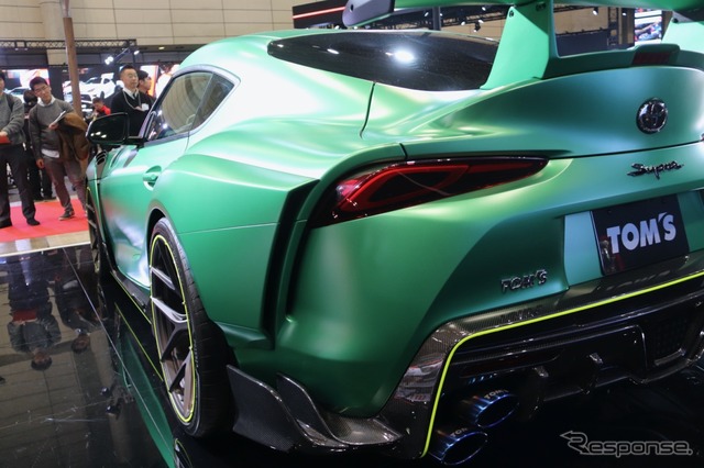 トムス スープラ(東京オートサロン2020)