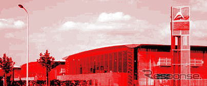 【上海ショー2001舞台裏】新国際博覧中心は幕張メッセの3倍