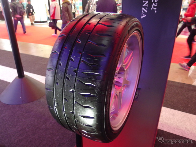 POTENZA RE-71RS(東京オートサロン2020)