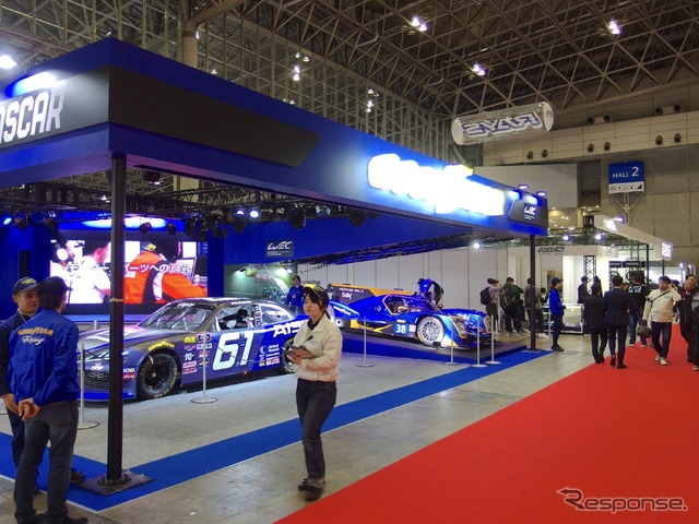 グッドイヤー(東京オートサロン2020)