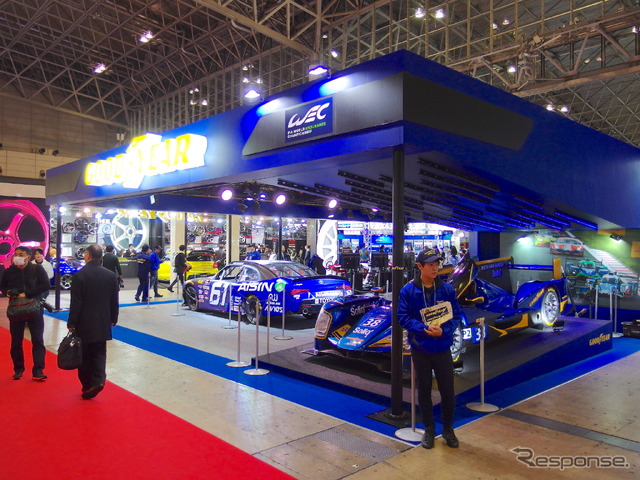 グッドイヤー(東京オートサロン2020)