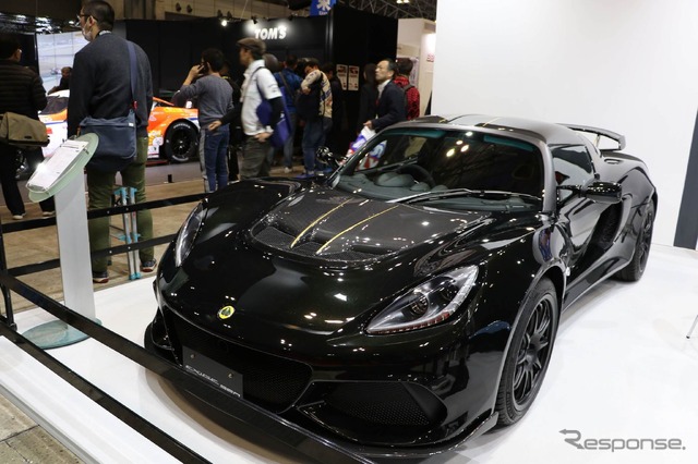 ロータス(東京オートサロン2020)