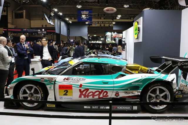 ロータス(東京オートサロン2020)