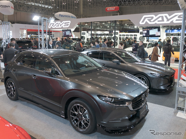 AutoExe(東京オートサロン2020)