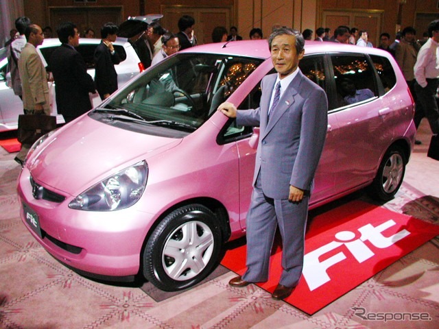 【株価】2002年の世界販売……固めのトヨタと強気のホンダで明暗