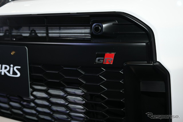 トヨタ GRヤリス(東京オートサロン2020)