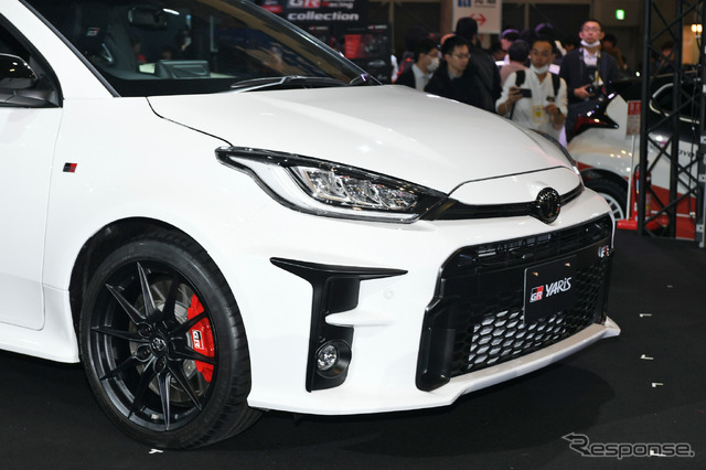 トヨタ GRヤリス(東京オートサロン2020)