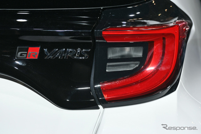 トヨタ GRヤリス(東京オートサロン2020)