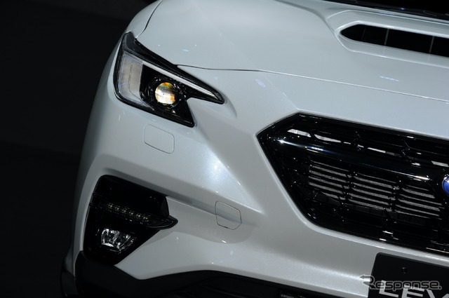 スバル レヴォーグ・プロトタイプ STIスポーツ(東京オートサロン2020)