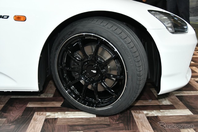 ホンダ S2000 20thアニバーサリー プロトタイプ(東京オートサロン2020)