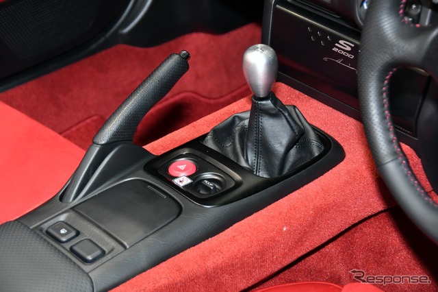 ホンダ S2000 20thアニバーサリー プロトタイプ(東京オートサロン2020)