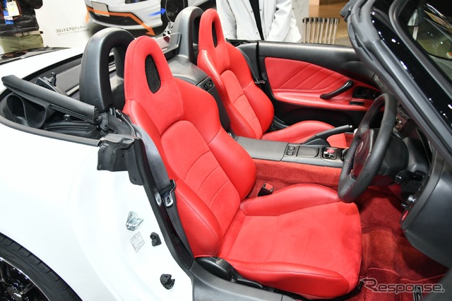ホンダ S2000 20thアニバーサリー プロトタイプ(東京オートサロン2020)