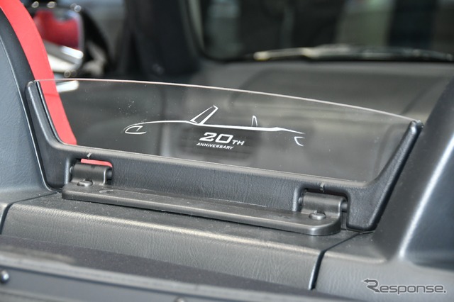 ホンダ S2000 20thアニバーサリー プロトタイプ(東京オートサロン2020)