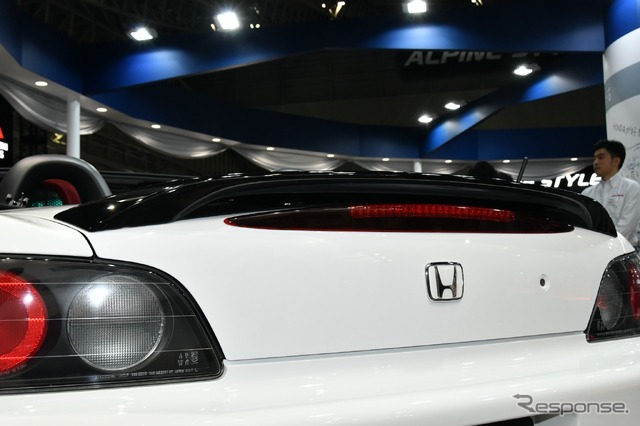 ホンダ S2000 20thアニバーサリー プロトタイプ(東京オートサロン2020)