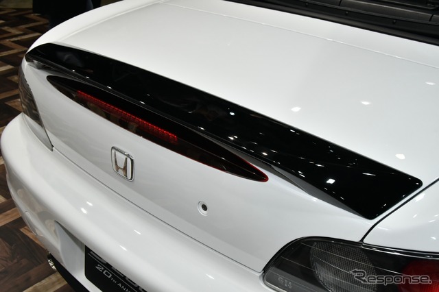 ホンダ S2000 20thアニバーサリー プロトタイプ(東京オートサロン2020)