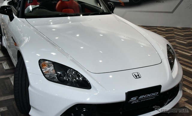 ホンダ S2000 20thアニバーサリー プロトタイプ(東京オートサロン2020)