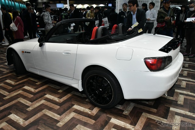 ホンダ S2000 20thアニバーサリー プロトタイプ（東京オートサロン2020）