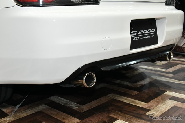 ホンダ S2000 20thアニバーサリー プロトタイプ(東京オートサロン2020)