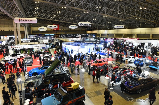 東京オートサロン2020