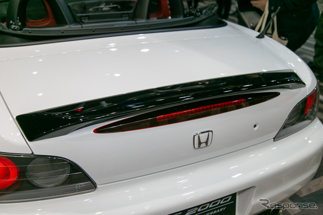 S2000 20th Anniversary Prototype（東京オートサロン2020）