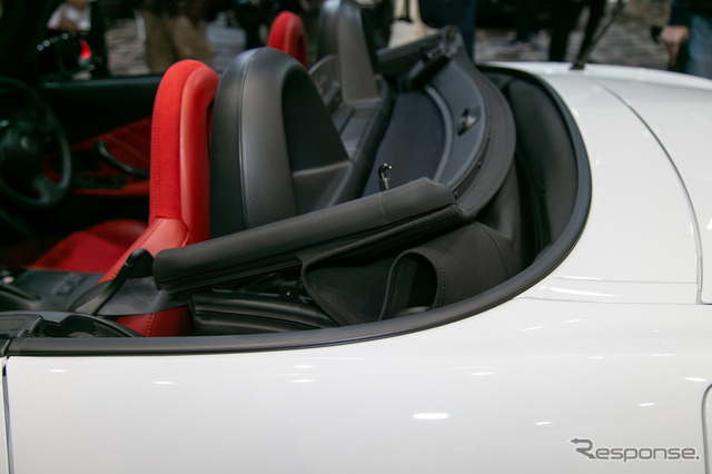 S2000 20th Anniversary Prototype(東京オートサロン2020)