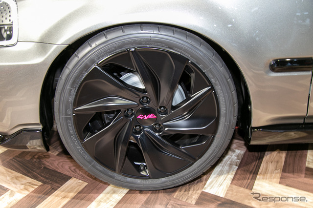 CIVIC CYBER NIGHT JAPAN CRUISER 2020(東京オートサロン2020)