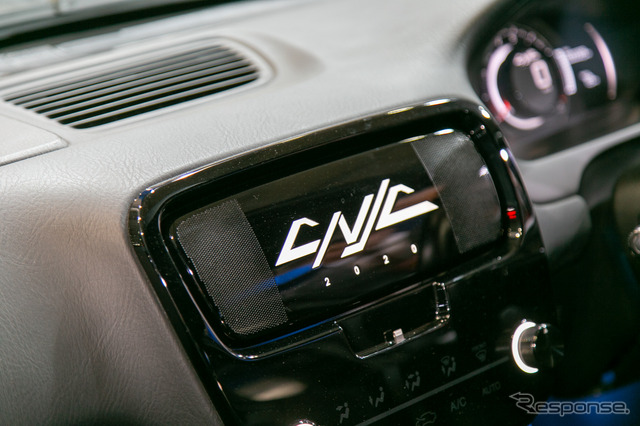 CIVIC CYBER NIGHT JAPAN CRUISER 2020(東京オートサロン2020)