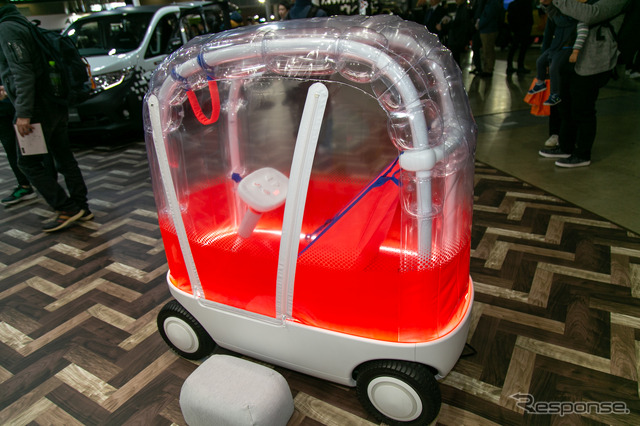 AIBOU(東京オートサロン2020)
