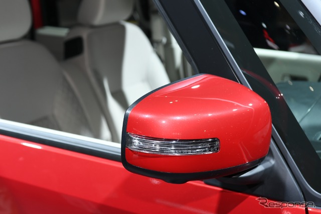 三菱 eKスペース 新型(東京オートサロン2020)