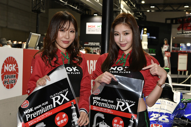 NGK(東京オートサロン2020)
