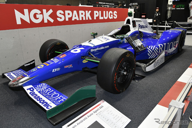 NGK(東京オートサロン2020)