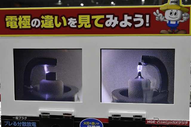 NGK(東京オートサロン2020)