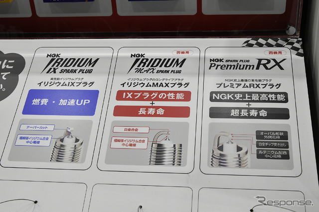 NGK(東京オートサロン2020)