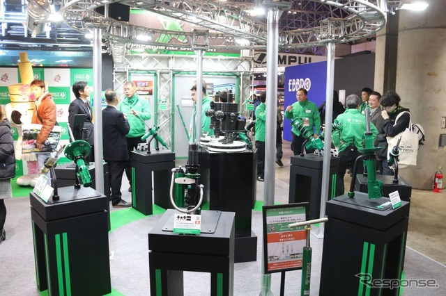 テイン、90スープラ用ダンパー交換キット(東京オートサロン2020)