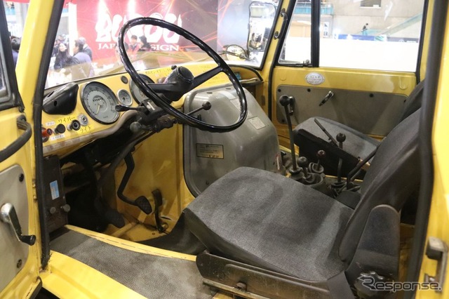 橋本コーポレーション:デモカー(東京オートサロン2020)