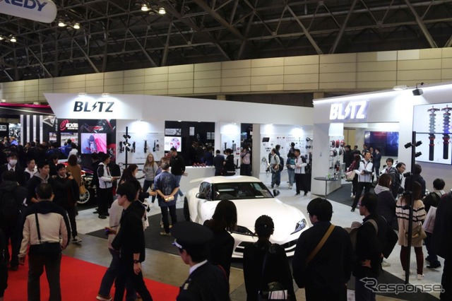 ブリッツ(東京オートサロン2020)