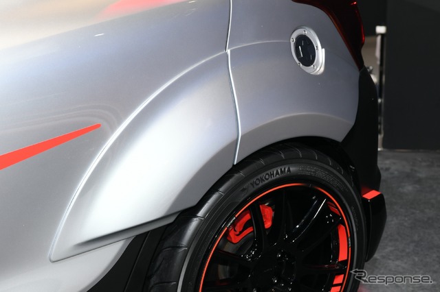 スズキ・スイフトスポーツ・カタナエディション(東京オートサロン2020)