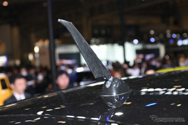 スズキ・スイフトスポーツ・カタナエディション(東京オートサロン2020)