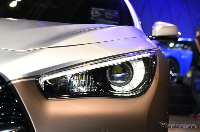 日産 スカイライン・デラックス・アドバンスド・コンセプト(東京オートサロン2020)